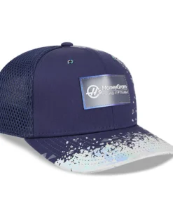 Gorra Haas F1 Team GP Las Vegas 2025