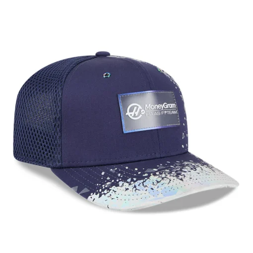 Gorra Haas F1 Team GP Las Vegas 2025
