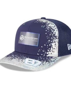 Gorra Oliver Bearman GP Las Vegas 2025