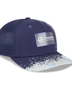 Gorra Oliver Bearman GP Las Vegas 2025