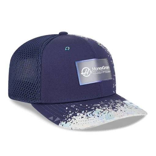 Gorra Oliver Bearman GP Las Vegas 2025
