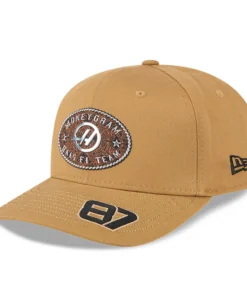 Gorra Oliver Bearman GP Austin 2025