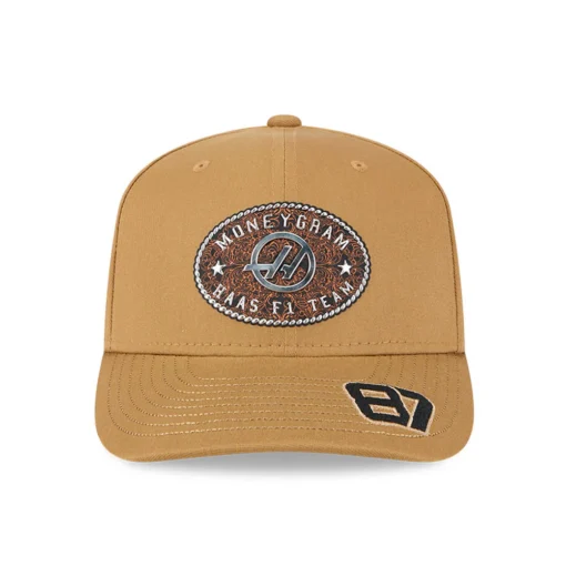 Gorra Oliver Bearman GP Austin 2025