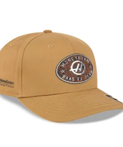 Gorra Oliver Bearman GP Austin 2025