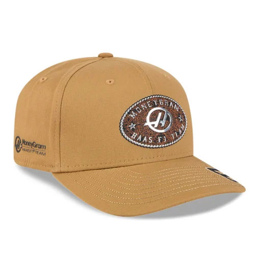 Gorra Oliver Bearman GP Austin 2025