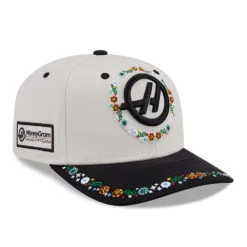 Gorra Haas F1 Team GP México 2025