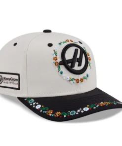 Gorra Haas F1 Team GP México 2025