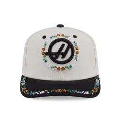 Gorra Haas F1 Team GP México 2025