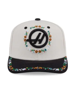 Gorra Haas F1 Team GP México 2025