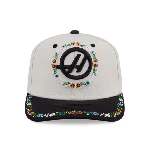 Gorra Haas F1 Team GP México 2025