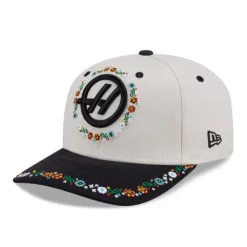 Gorra Haas F1 Team GP México 2025