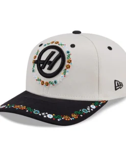 Gorra Haas F1 Team GP México 2025