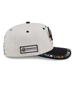 Gorra Haas F1 Team GP México 2025