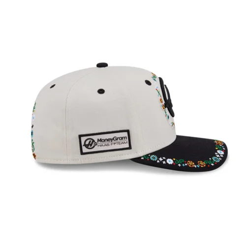 Gorra Haas F1 Team GP México 2025