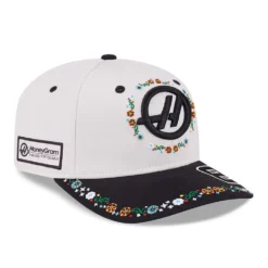 Gorra Oliver Bearman GP México 2025