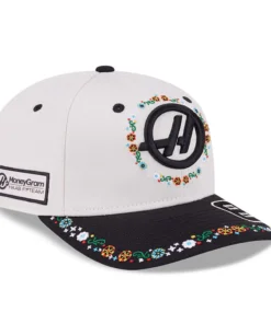Gorra Oliver Bearman GP México 2025