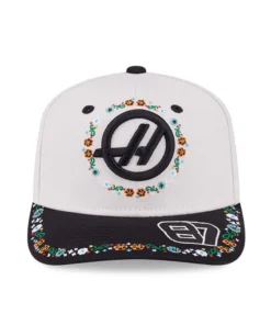 Gorra Oliver Bearman GP México 2025