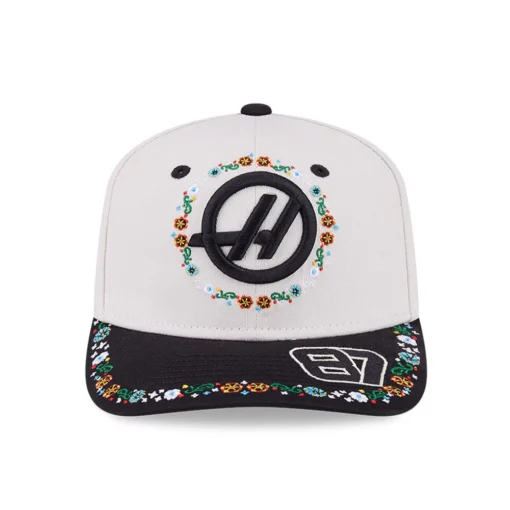 Gorra Oliver Bearman GP México 2025