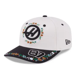 Gorra Oliver Bearman GP México 2025