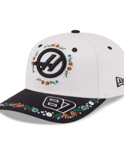 Gorra Oliver Bearman GP México 2025