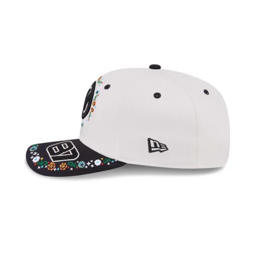 Gorra Oliver Bearman GP México 2025