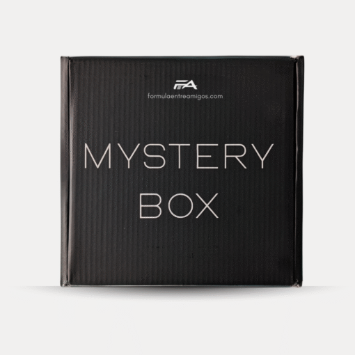 Mystery Box Gorras Formula 1