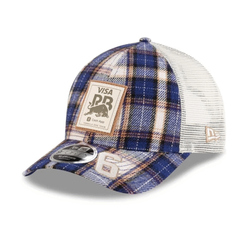 Gorra Isack Hadjar GP Austin 2025