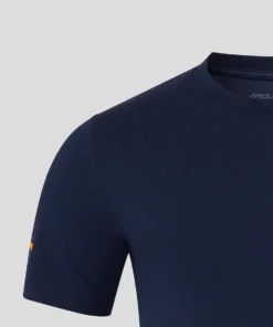 Playera Pato O'Ward Arrow McLaren Azul 2025