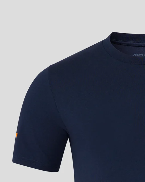 Playera Pato O'Ward Arrow McLaren Azul 2025
