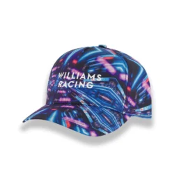 Gorra Williams F1 Night Race 2025