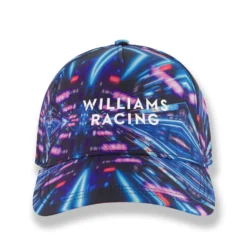 Gorra Williams F1 Night Race 2025