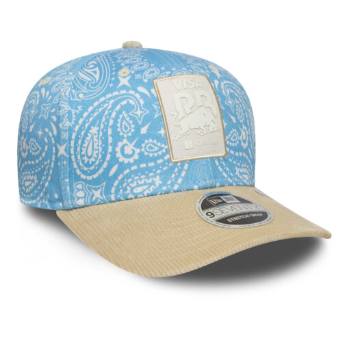 Gorra VISA Cash App RB F1 9Seventy Azul