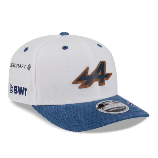 Gorra Jack Doohan GP Austin 2025