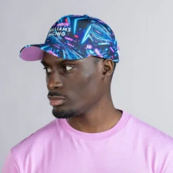 Gorra Williams F1 Night Race 2025
