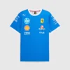 Playera Ferrari F1 GP Monza 2025