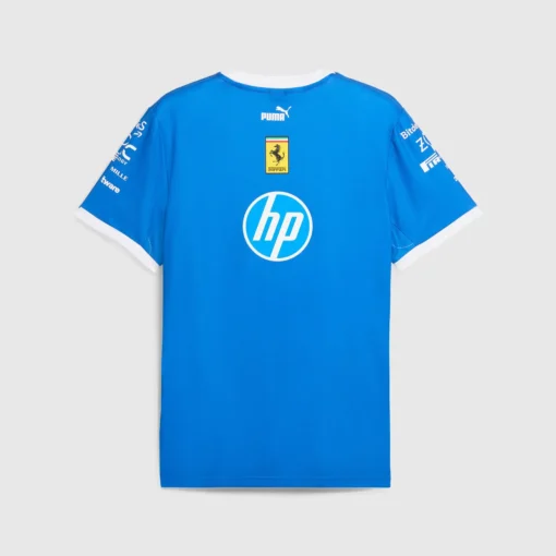 Playera Ferrari F1 GP Monza 2025
