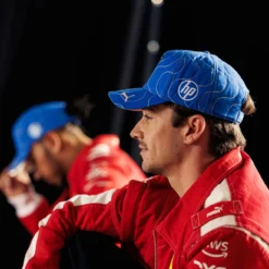 Gorra Ferrari F1 GP Monza 2025