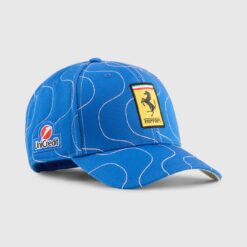 Gorra Ferrari F1 GP Monza 2025