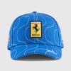 Gorra Ferrari F1 GP Monza 2025