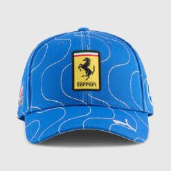 Gorra Ferrari F1 GP Monza 2025