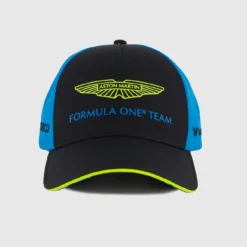 Gorra Aston Martin GP Singapur 2025