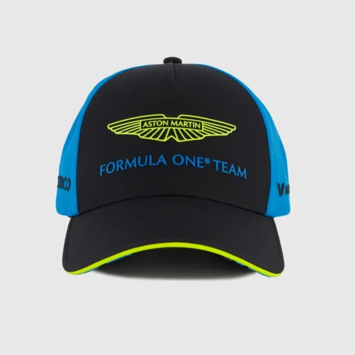 Gorra Aston Martin GP Singapur 2025