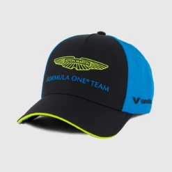 Gorra Aston Martin GP Singapur 2025