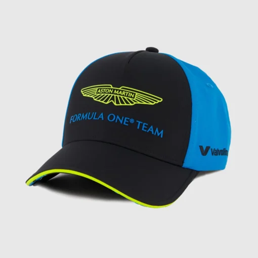 Gorra Aston Martin GP Singapur 2025