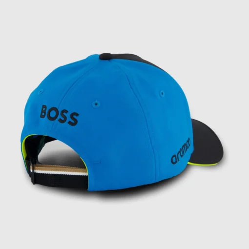 Gorra Aston Martin GP Singapur 2025