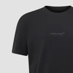 Playera McLaren Night Race 2025 Negra