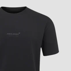 Playera McLaren Night Race 2025 Negra