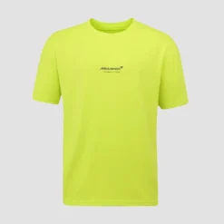 Playera McLaren Night Race 2025 Verde