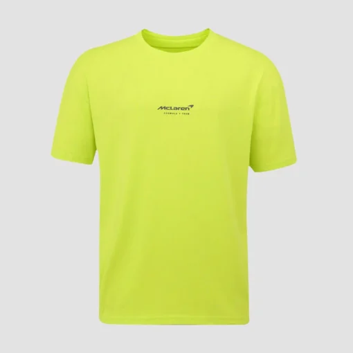 Playera McLaren Night Race 2025 Verde