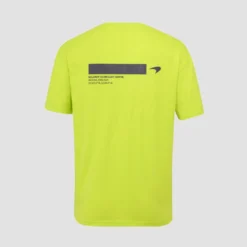 Playera McLaren Night Race 2025 Verde